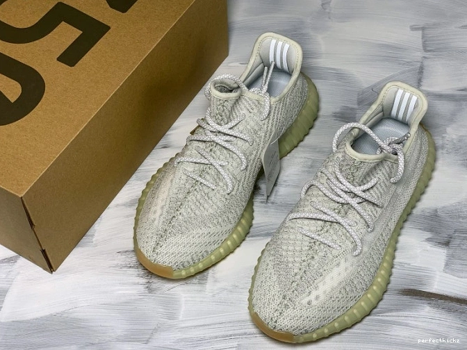 V2 Adidas Reflective Boost 350 FX4349 Yeezy Yeshaya 0809